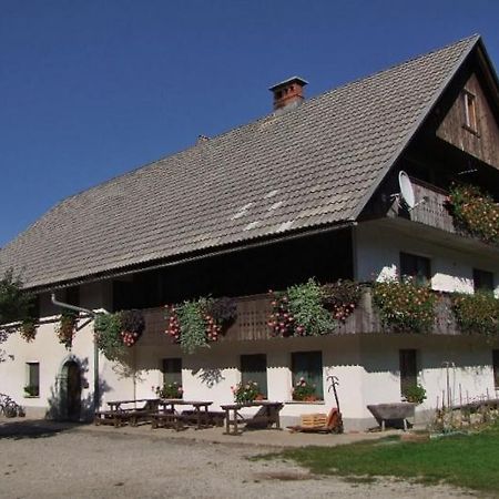 Farmhouse Soklic Bohinj Esterno foto