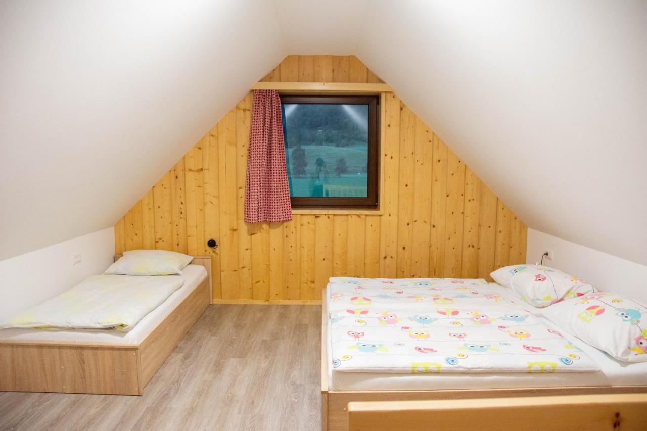 Farmhouse Soklic Bohinj Esterno foto