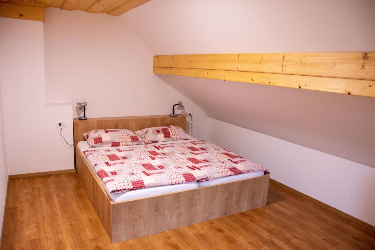 Farmhouse Soklic Bohinj Esterno foto