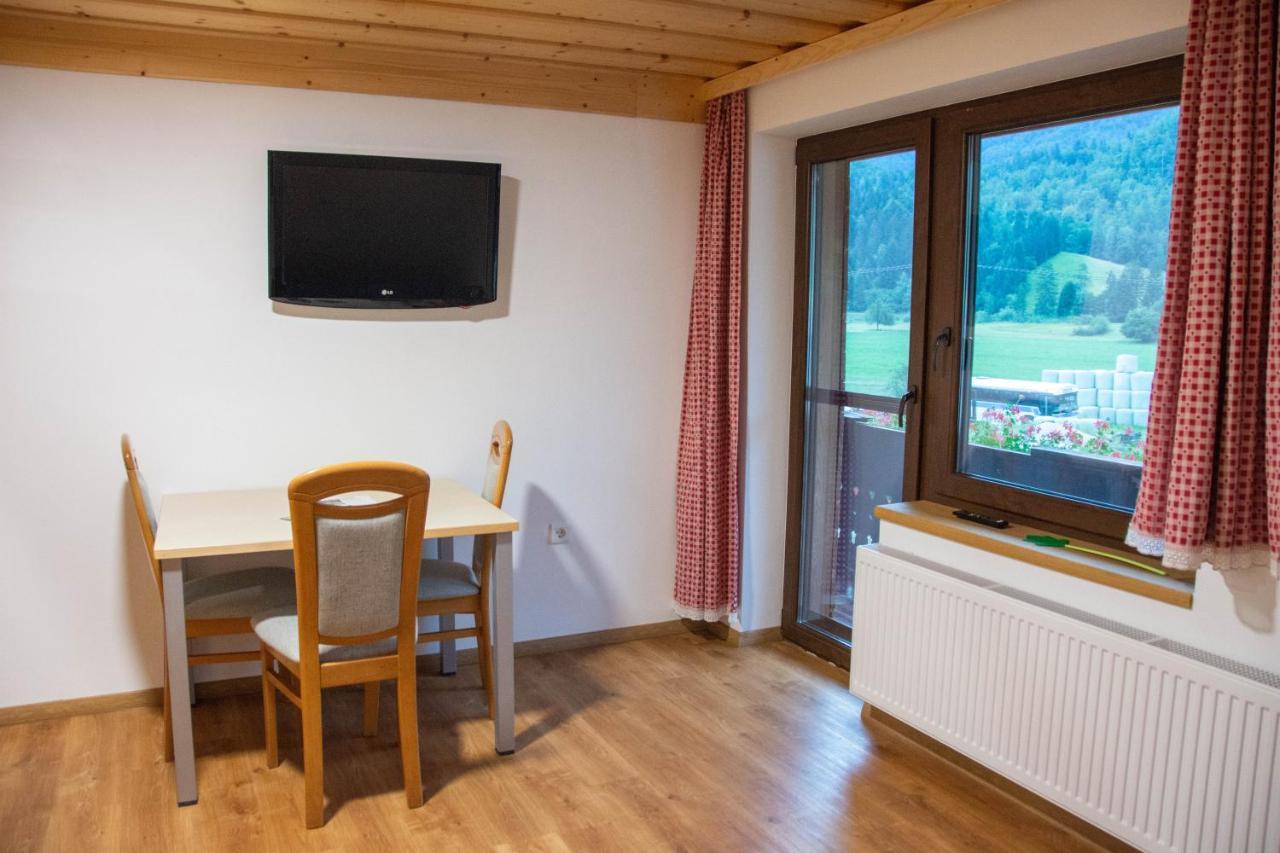 Farmhouse Soklic Bohinj Esterno foto