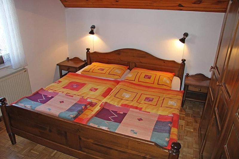 Farmhouse Soklic Bohinj Camera foto