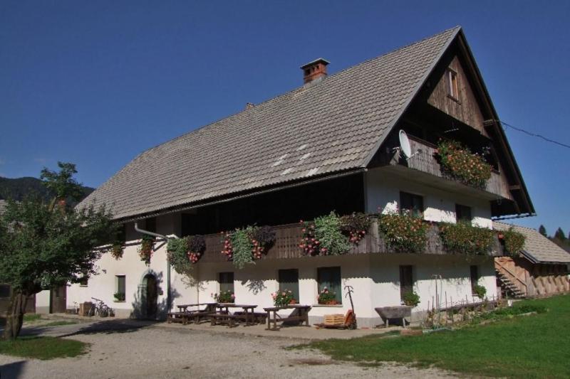 Farmhouse Soklic Bohinj Esterno foto