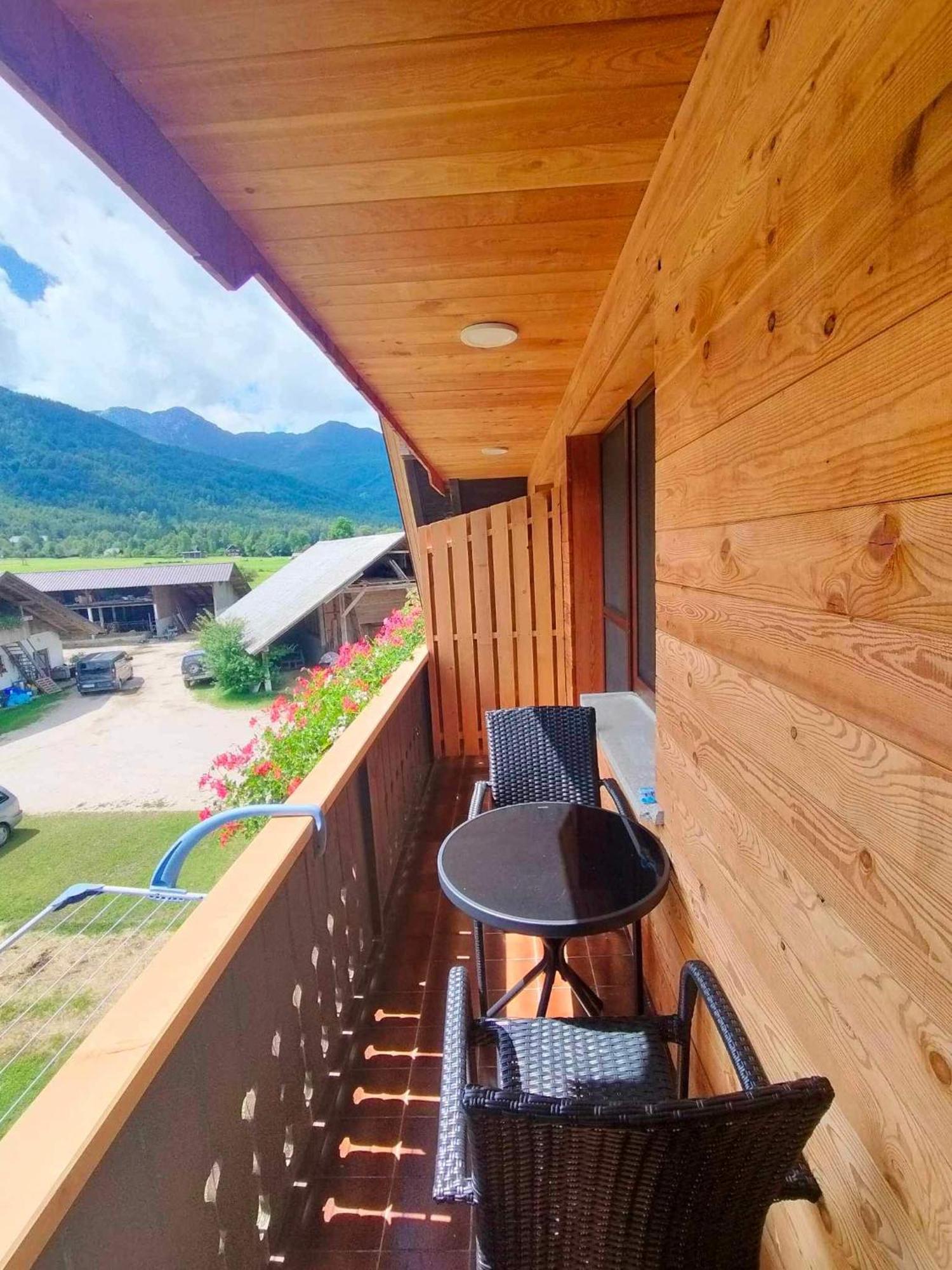 Farmhouse Soklic Bohinj Esterno foto