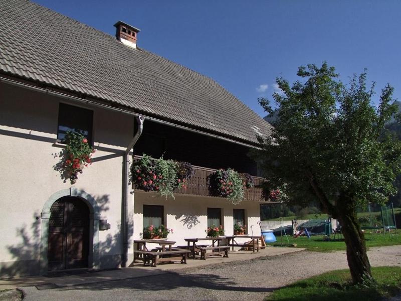Farmhouse Soklic Bohinj Esterno foto