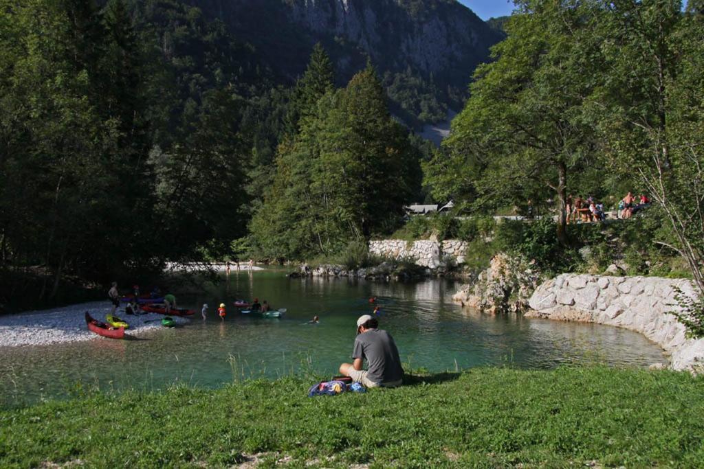 Farmhouse Soklic Bohinj Esterno foto