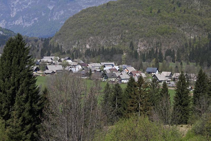 Farmhouse Soklic Bohinj Esterno foto